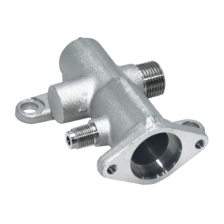 SUPPLY TAP BODY